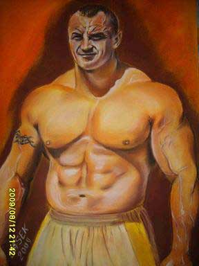 Portret Pudziana